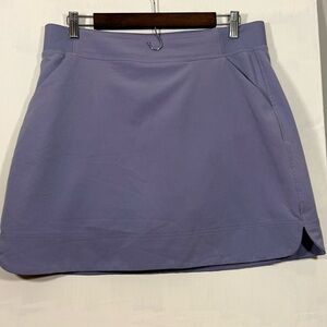 32 Cool Size M Chic Lavender Mini Skirt